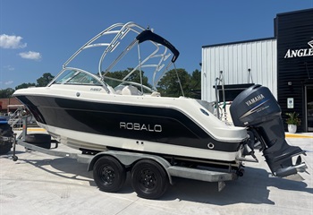 2009 Robalo R 227 Boat